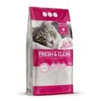 Fresh & Clean Clumping Cat Litter